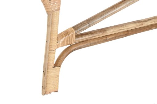 Cabeceira Cama Bambu Rattan 180X3X125 - Image 6