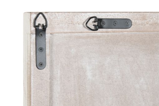 Cabeceira Cama Mdf 160X3X80 Decapé Branco - Image 6