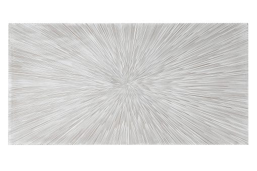 Cabeceira Cama Mdf 160X3X80 Decapé Branco