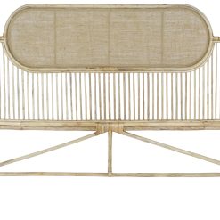 Cabeceira Cama Rattan 180X4X128 8