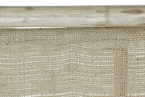 Cabeceira Cama Rattan 180X4X128 8,00 Natural - Image 4
