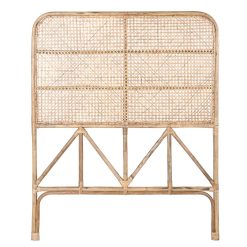 Cabeceira Cama Rattan Bambu 102