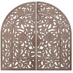 Cabeceira Cama Set 2 Mdf 180X3