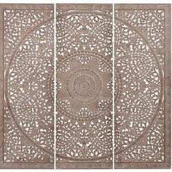 Cabeceira Cama Set 3 Mdf 180X3
