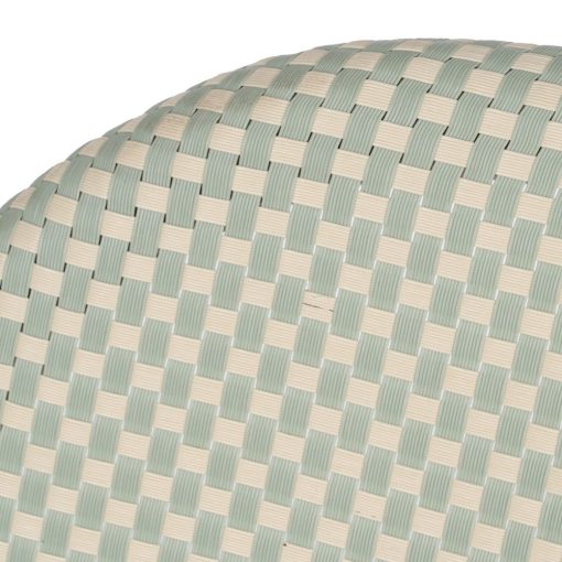 Cadeira Água Marinha Alumínio-Textileno 47 X 60 X 79 Cm (2 unidades) - Image 5