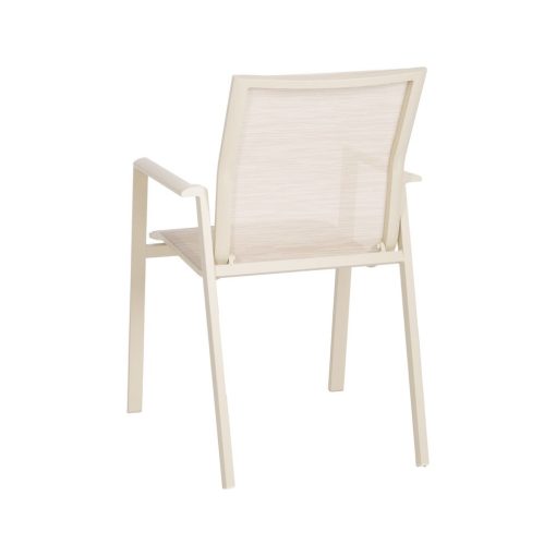 Cadeira Alumínio-Textileno Exterior 57 X 62,50 X 88 Cm (2 unidades) - Image 6