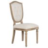 Cadeira Caucho Poliåster 50X53X103 (2 Unidades)