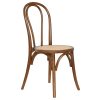 Cadeira Caucho Rattan 42X42X88 (2 Unidades)