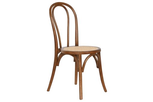 Cadeira Caucho Rattan 42X42X88 (2 Unidades)