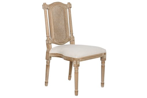 Cadeira Caucho Rattan 53X48X100 (2 Unidades)