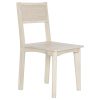 Cadeira Manga Rattan 45X45X85 (2 Unidades)