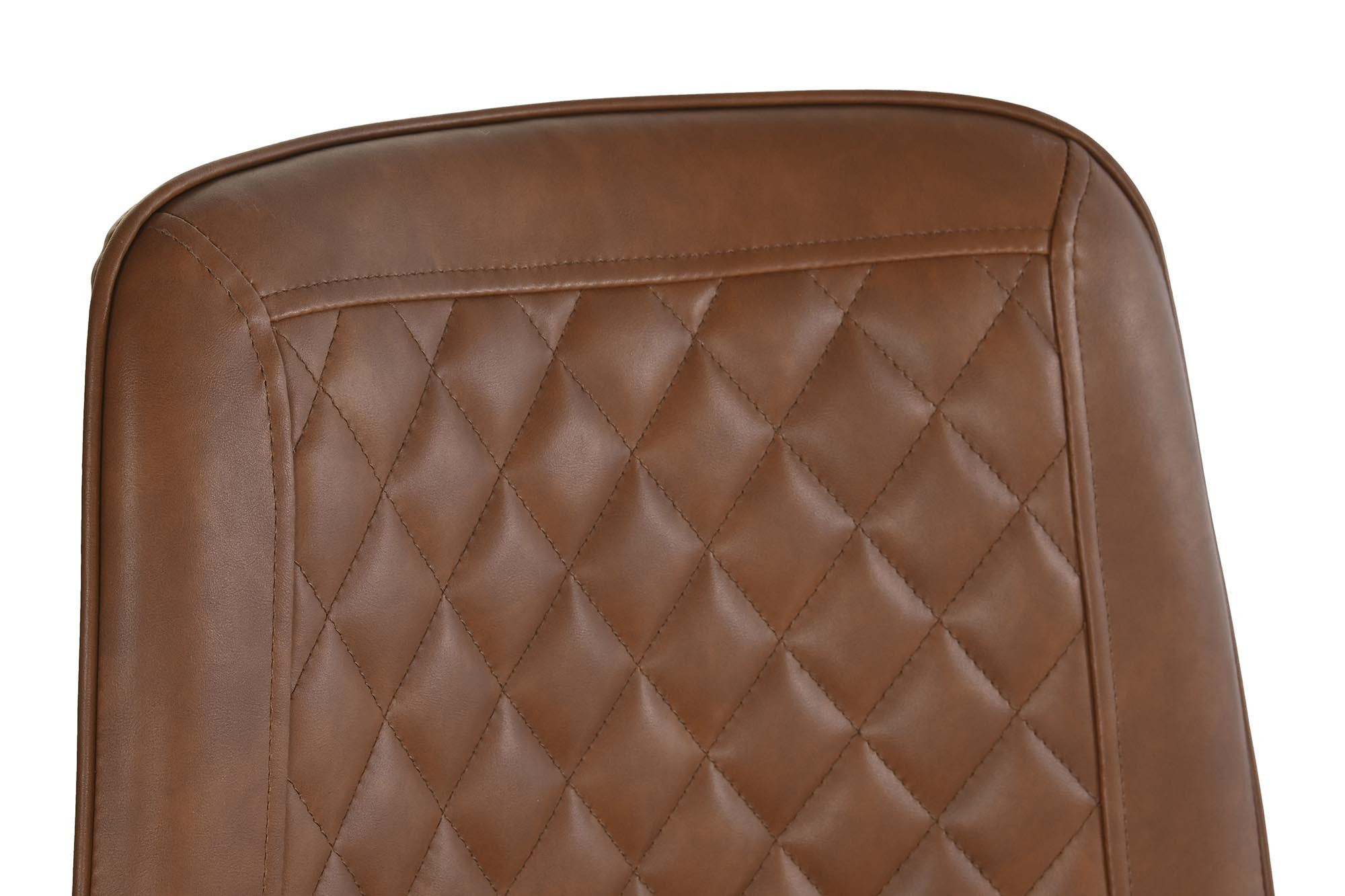 Cadeira Metal Pu 48X52X85 Castanho (4 Unidades) - Image 5