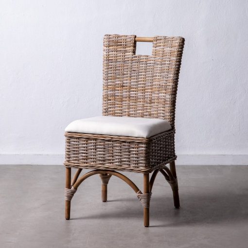 Cadeira Natural Vime Room 45 X 50 X 92 Cm
