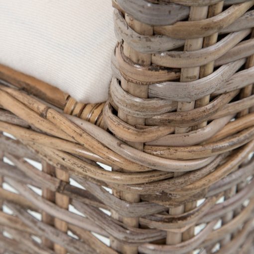 Cadeira Natural Vime Room 45 X 50 X 92 Cm - Image 4