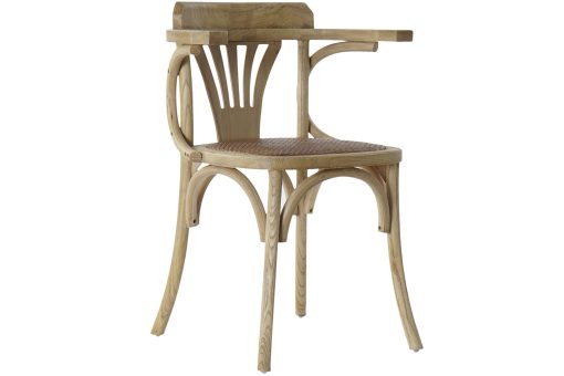 Cadeira Olmo Rattan 57X46X78 Natural (2 Unidades)