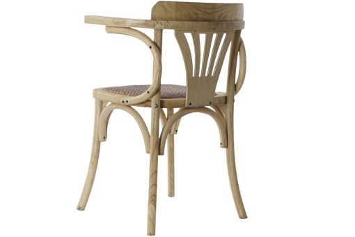Cadeira Olmo Rattan 57X46X78 Natural (2 Unidades) - Image 7
