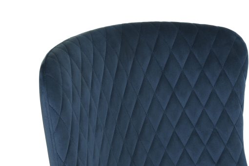 Cadeira Poliéster Metal 50X61X84 Rombo (2 Unidades) - Image 3