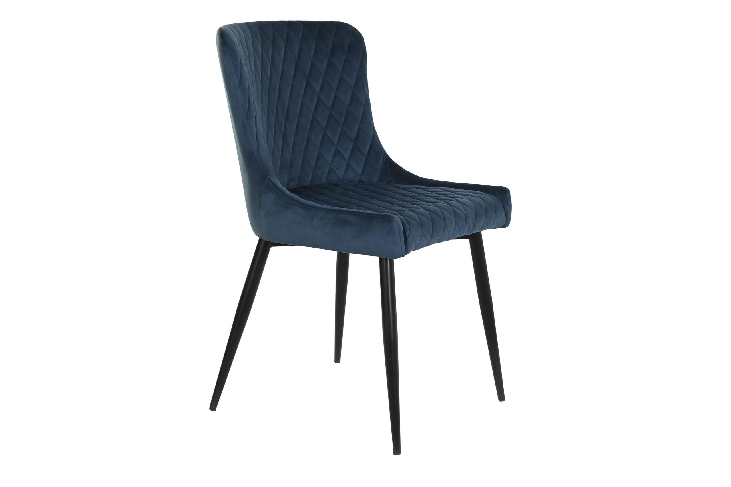 Cadeira Poliéster Metal 50X61X84 Rombo (2 Unidades)