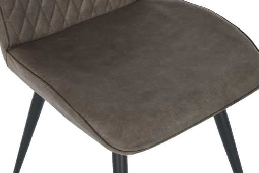 Cadeira Poliéster Metal 60X48X88,5 Pega (4 Unidades) - Image 3