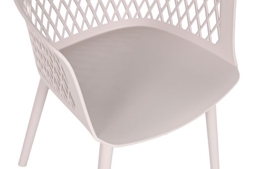Cadeira Pp 55X57X83,5 Bege (4 Unidades) - Image 3