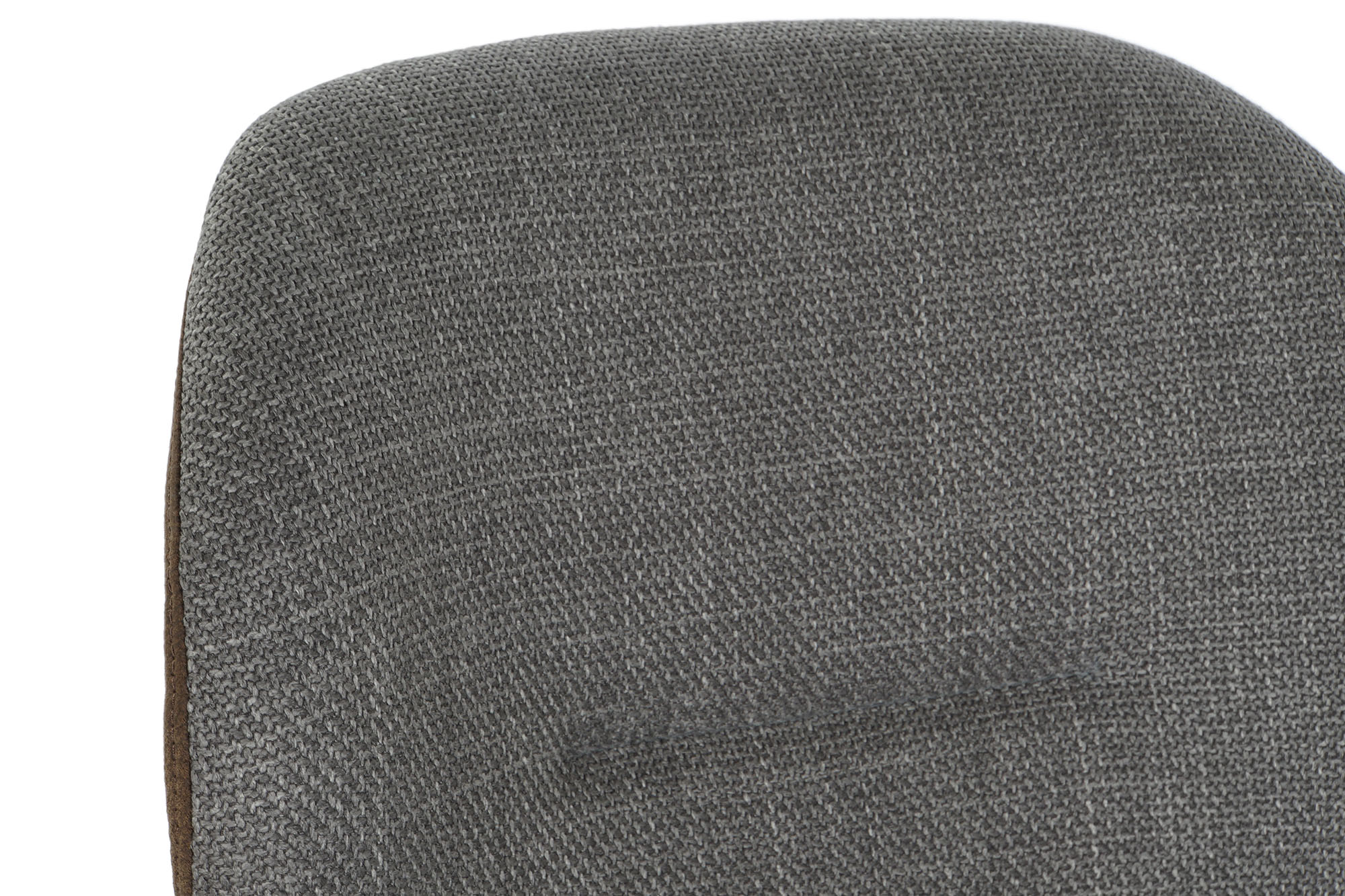 Cadeira Pu Metal 63X62X84 Castanho (2 Unidades) - Image 3