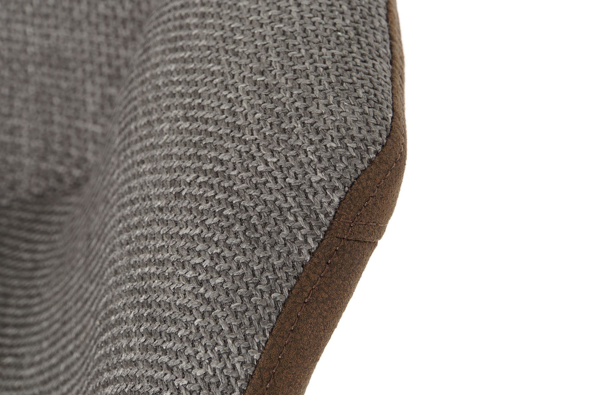 Cadeira Pu Metal 63X62X84 Castanho (2 Unidades) - Image 6