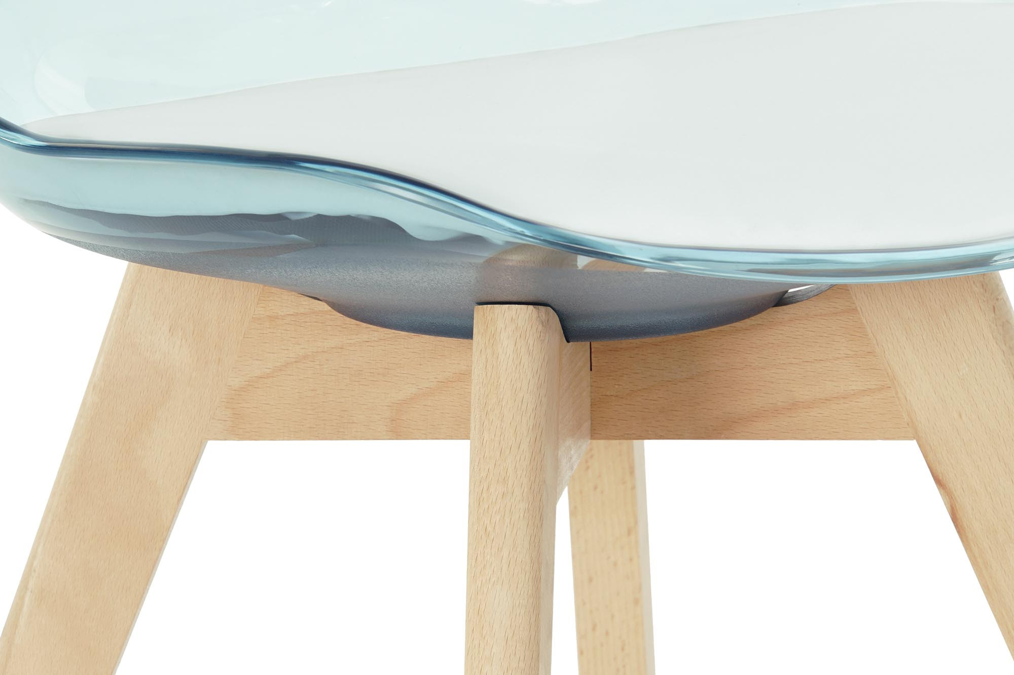 Cadeira Pvc Båtula 54X47X81 Azul (4 Unidades) - Image 5