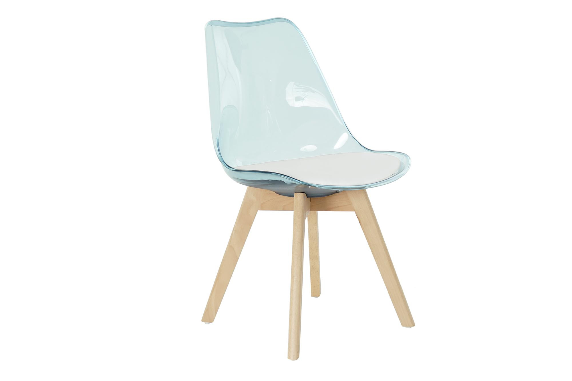 Cadeira Pvc Båtula 54X47X81 Azul (4 Unidades)