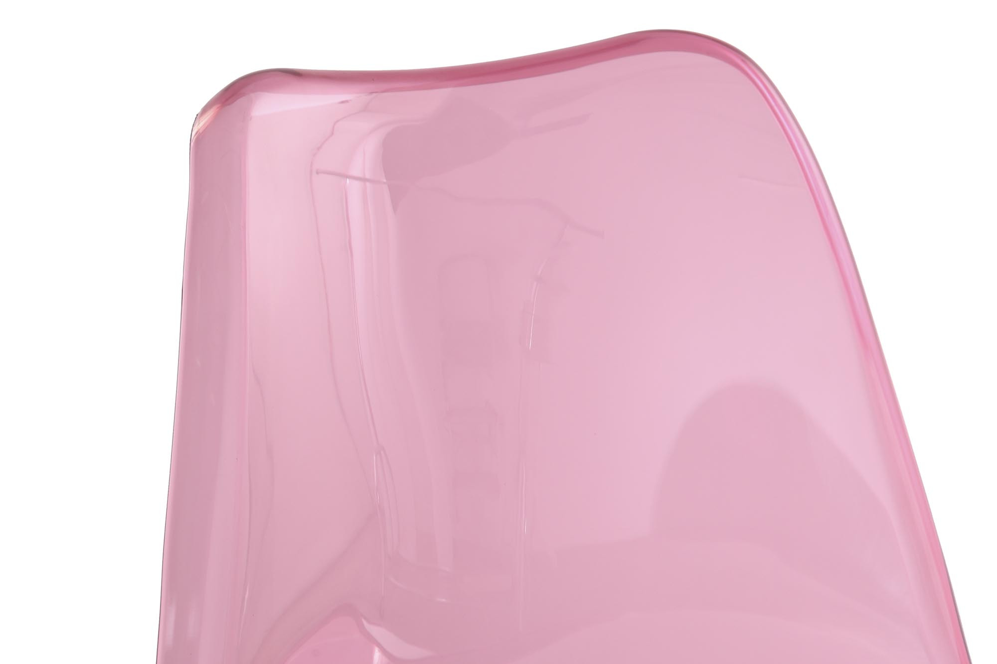 Cadeira Pvc Båtula 54X47X81 Rosa (4 Unidades) - Image 3