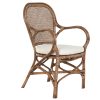 Cadeira Rattan 52X62X90 (2 Unidades)