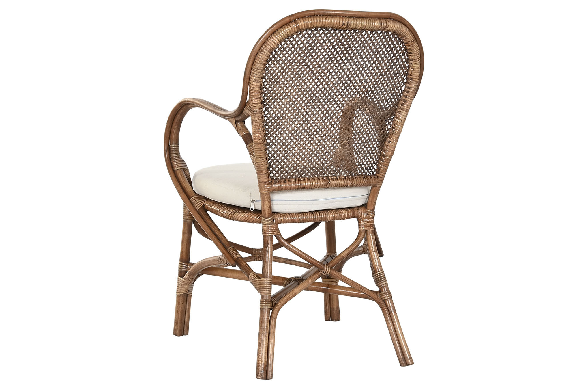 Cadeira Rattan 52X62X90 (2 Unidades) - Image 3