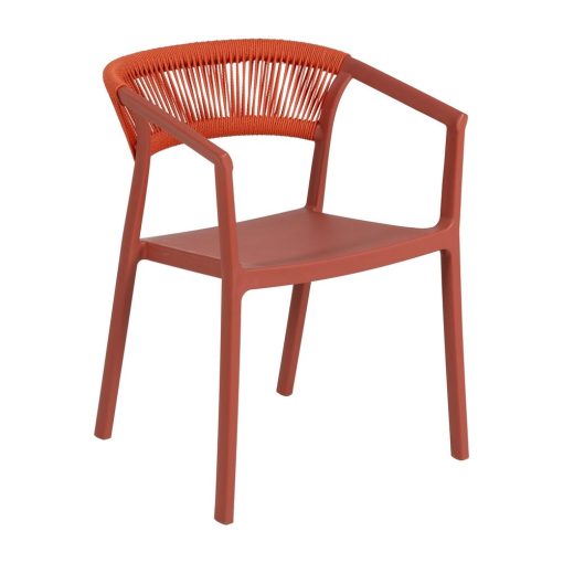 Cadeira Terracota 56 X 52 X 76 Cm - Image 3