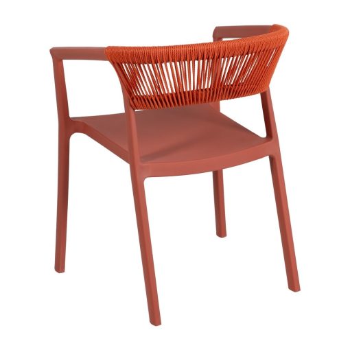 Cadeira Terracota 56 X 52 X 76 Cm - Image 6