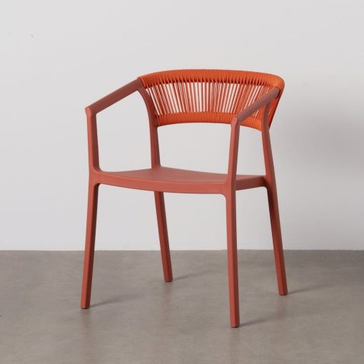 Cadeira Terracota 56 X 52 X 76 Cm
