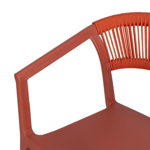 Cadeira Terracota 56 X 52 X 76 Cm - Image 8