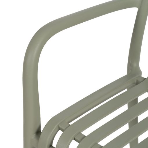 Cadeira Verde Polipropileno Exterior 56 X 57 X 81 Cm (2 unidades) - Image 10