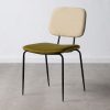 Cadeira Verde Tecido-Metal Room 46 X 55 X 81