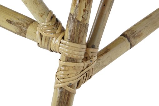 Cadeirão Rattan Algod O 84X70X90 Com Almofada - Image 4