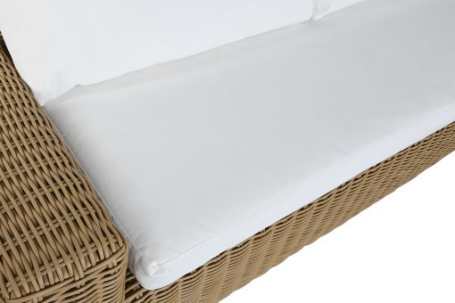 Cadeirão Rattan Sintético Poliåster 111X87X63 - Image 4