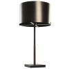 Candeeiro De Mesa Acero Patinado 40X40X80 Bronze