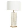 Candeeiro De Mesa Bronze Osso 40