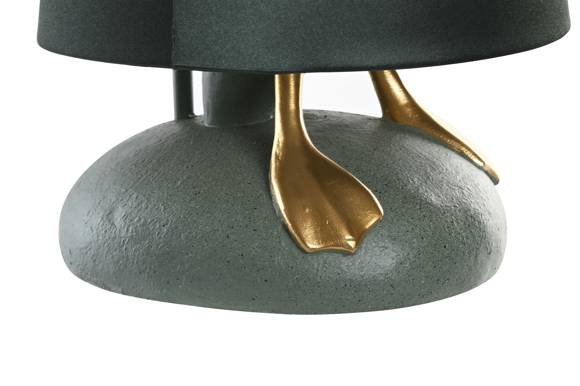 Candeeiro De Mesa Resina Poliåster 37X23X57 Pato - Image 4