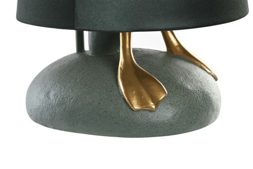 Candeeiro De Mesa Resina Poliåster 37X23X57 Pato - Image 5