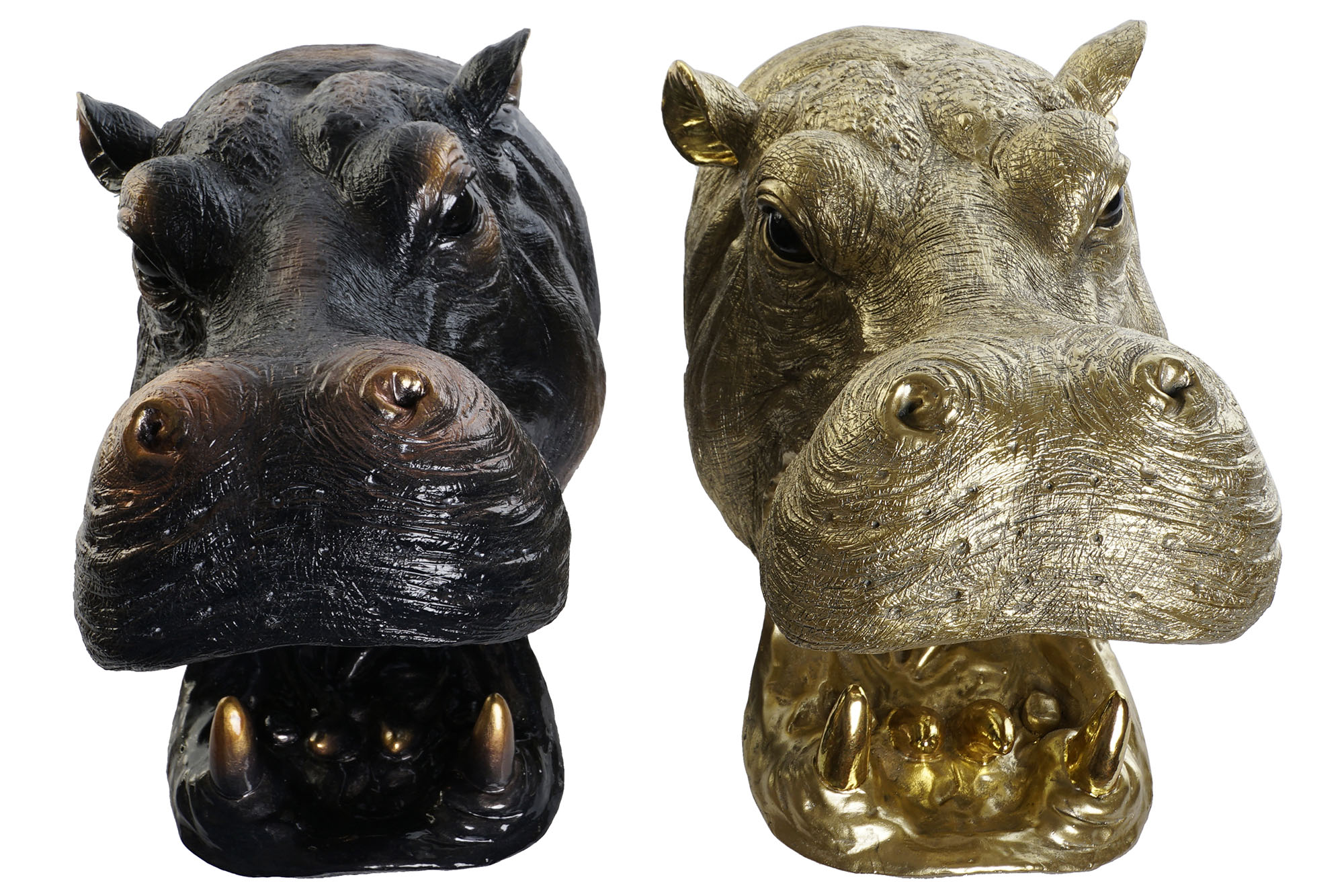 Candeeiro De Parede Resina 35X23X34 2 Mod. (2 Unidades) - Image 2