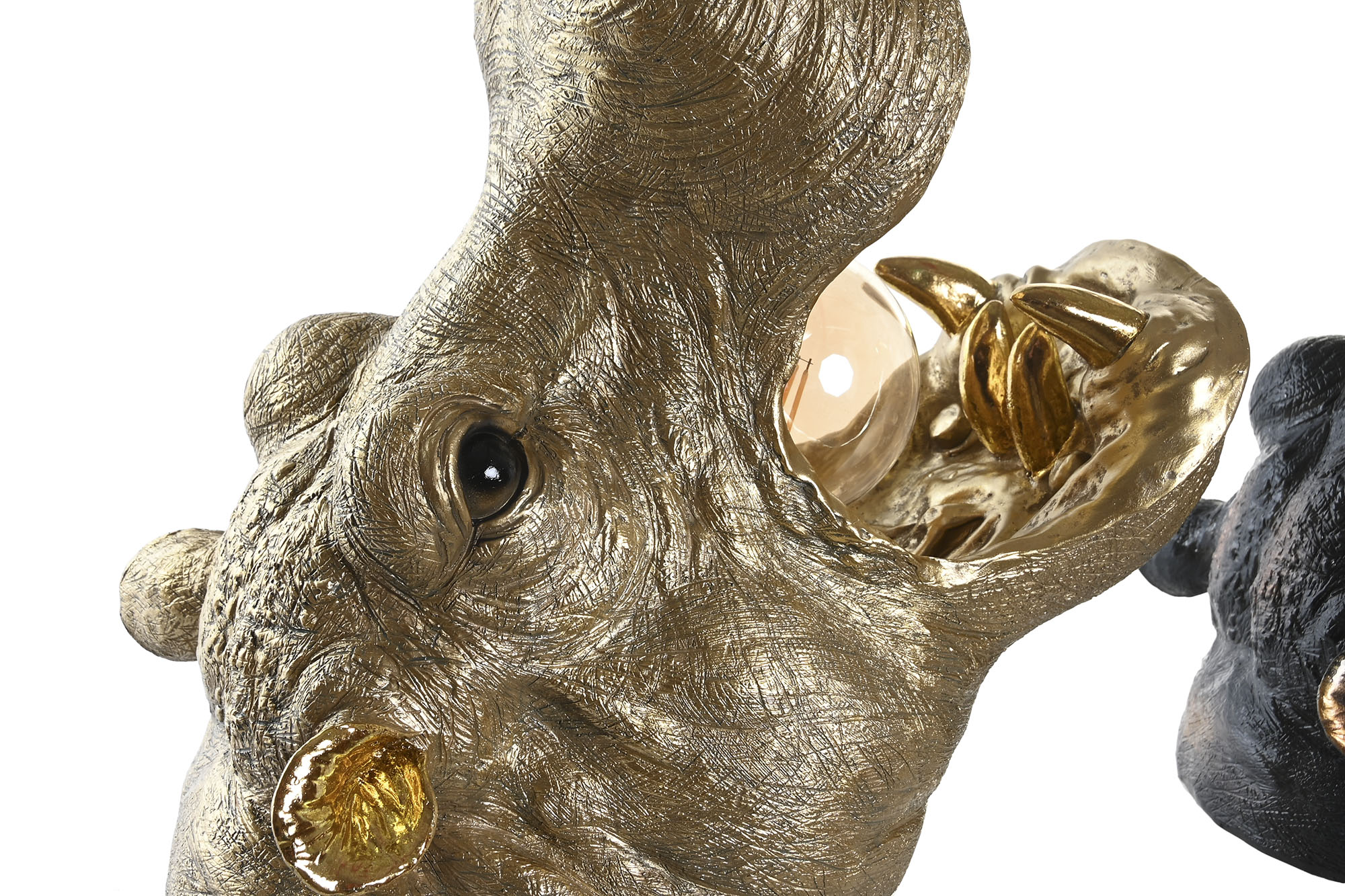 Candeeiro De Parede Resina 35X23X34 2 Mod. (2 Unidades) - Image 5