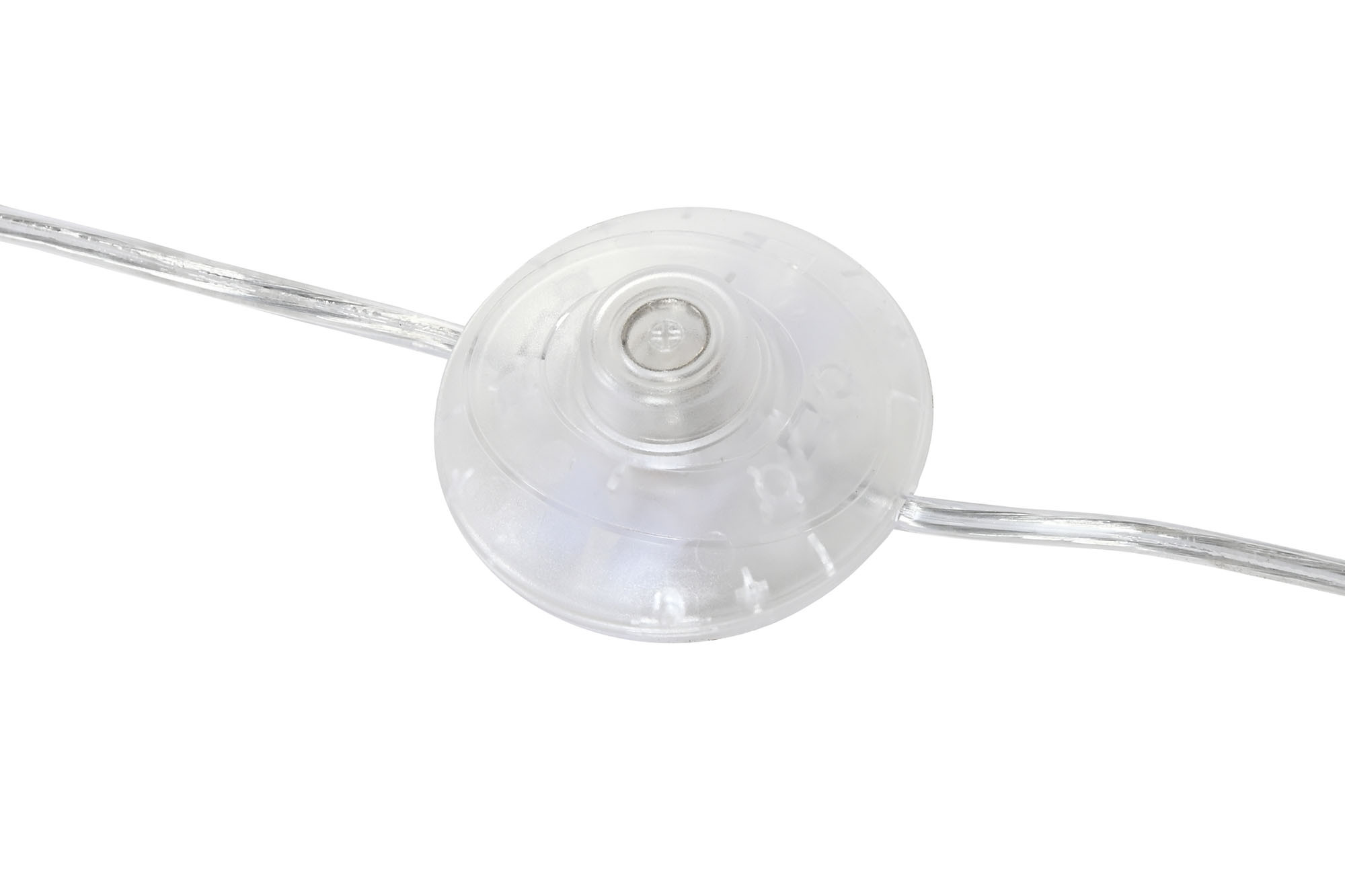 Candeeiro De Pé Cerâmica Metal 43X43X160 Discos - Image 7