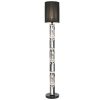 Candeeiro De Pé Pp Poliåster 25X25X166 Portas