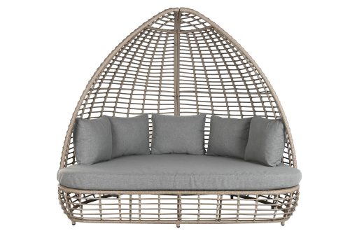 Chill Out Bed Rattan Sintético 198X168X168 - Image 3