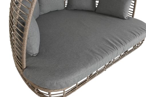Chill Out Bed Rattan Sintético 198X168X168 - Image 4