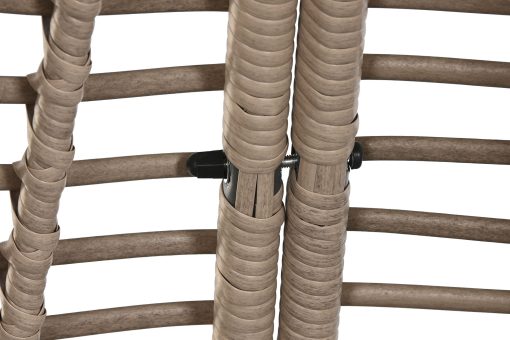 Chill Out Bed Rattan Sintético 198X168X168 - Image 7
